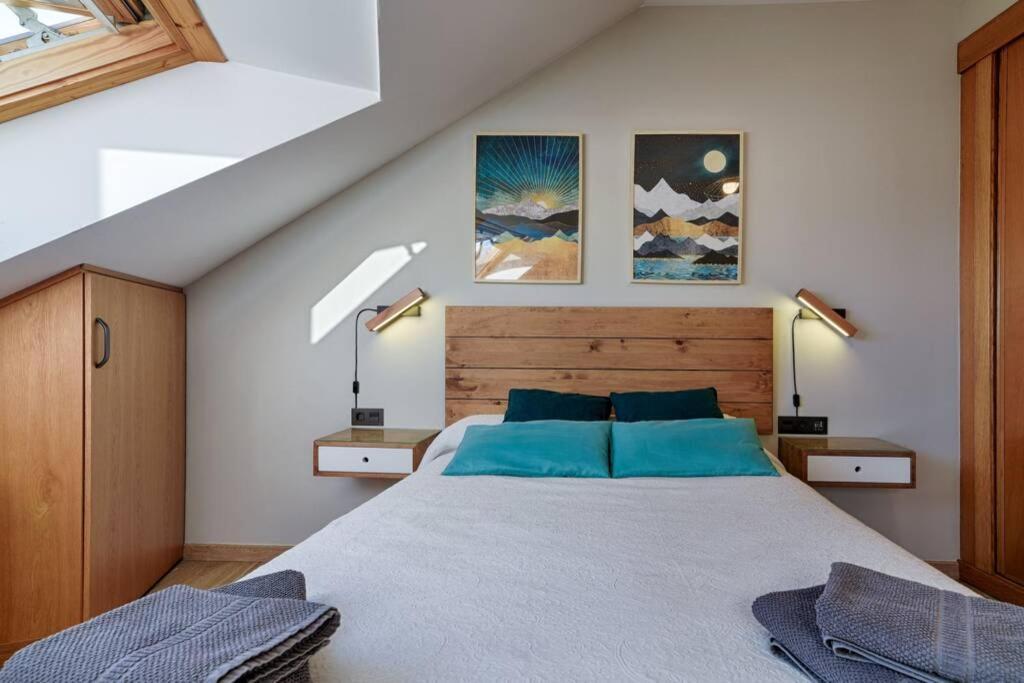 Riazor Bay By Thebluewaveapartments Com Corunha Exterior foto