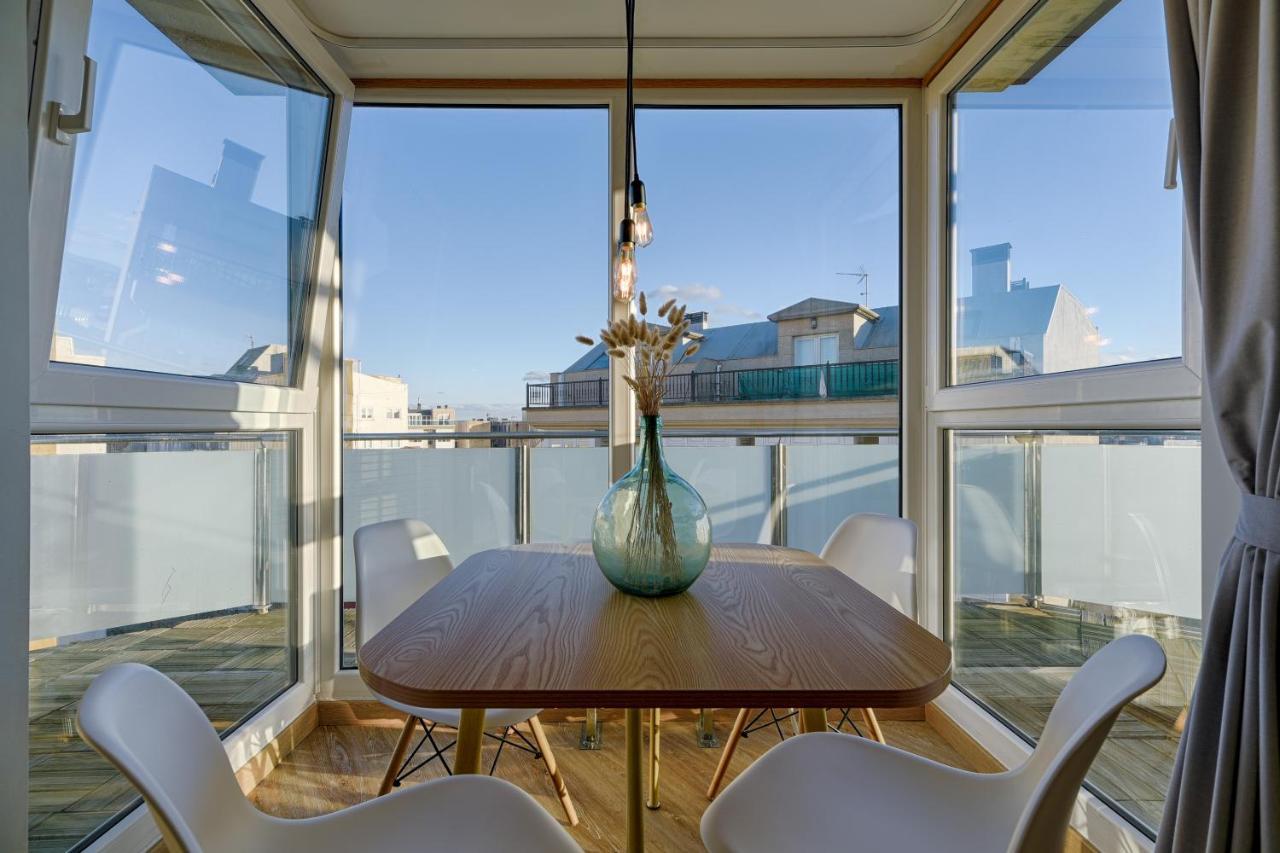 Riazor Bay By Thebluewaveapartments Com Corunha Exterior foto